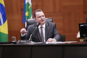 Presidente da ALMT remarca sessão extraordinária para votar RGA e contas de Mauro Mendes