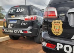 Operação mira escritórios do crime por fraudes contra servidores do DF e cumpre mandados em MT