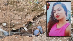 Mulher é achada morta com mãos e pés amarrados em área de descarte de lixo em MT