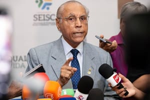 “Prestígio de governador não elege candidato”, diz deputado ao minimizar força politica de Mendes