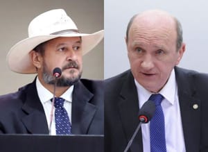 Neri Geller acusa Cattani de incoerência e diz que família do deputado foi assentada