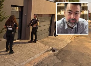 MPE pede manutenção de tornozeleiras de empresário e advogado por desvios no TJMT