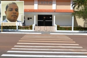 Juíza manda prender secretário condenado a 10 anos de prisão por estupro de vulnerável