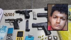 Operação prende sete pelo assassinato de jovem na madrugada de terça-feira