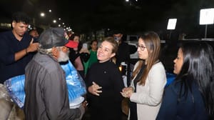 Várzea Grande atende 6 mil pessoas em situação de rua em 2025 pelo Centro POP