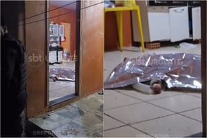 Mulher é assassinada a facadas dentro de casa enquanto dormia com irmãos