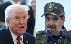 EUA lançam ataque em larga escala na Venezuela e capturam Nicolás Maduro