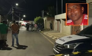 Cinco criminosos já foram presos por morte de policial penal em Várzea Grande