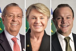 Cotas parlamentares de senadores de MT chegam a R$ 1,2 milhão em 2025; Jayme lidera gastos