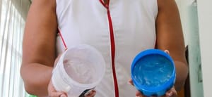 SES alerta para cuidado no uso de pomadas e pastas modeladoras para o cabelo