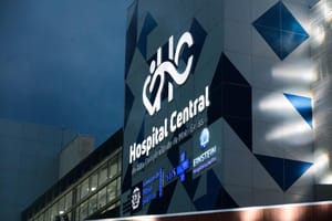 SES prorroga período de visitação ao Hospital Central até o próximo dia 14