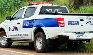 Motorista de caminhão morre eletrocutado após caçamba atingir fio de alta tensão em MT