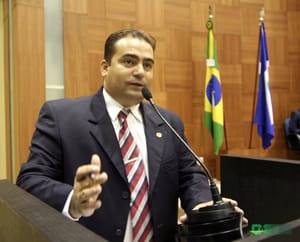 Ex-deputado Wagner Ramos é internado em UTI na capital após complicações renais