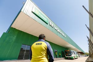 Após vistoria, prefeitura libera  uso provisório de terminal do CPA 3 durante período chuvoso