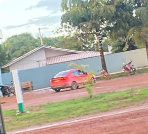 Suspeito de tentativa de latrocínio é preso com veículo roubado