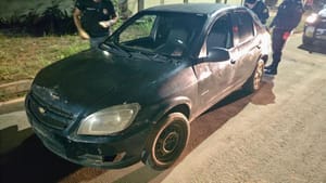 Faccionado envolvido na morte de menor é preso após ser baleado em emboscada