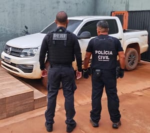 Polícia Civil deflagra operação contra facção criminosa que cobrava ‘taxa’ de empresários