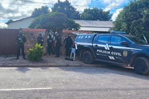 Polícia Civil deflagra operação para apurar caso de homem encontrado morto em casa