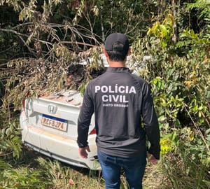 Polícia Civil recupera veículo furtado em Querência em menos de 48 horas