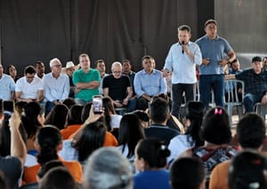 Mauro autoriza asfaltamento de mais 53 km de rodovia ligando municípios da região Araguaia