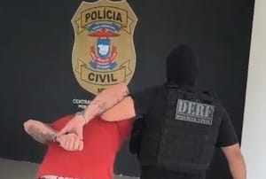 PC prende mais dois alvos de operação contra tráfico, agiotagem e extorsão