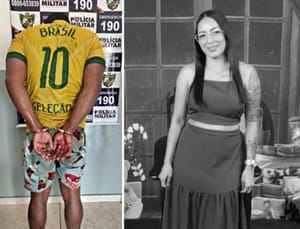 Suspeito de matar cunhada com quem namorava após irmão ser preso segue detido