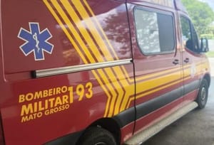 Mulher tenta atravessar rio a nado em Mato Grosso e desaparece