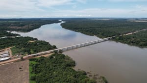 Gestão Mauro já entregou 256 pontes de concreto em MT; veja a lista das maiores entregues
