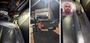 Motorista de picape é baleado em avenida, pede socorro a moradores e morre no hospital