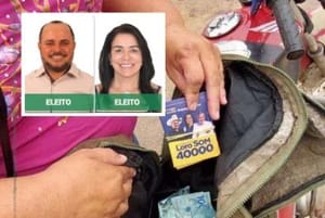 TRE mantém prefeito e vice no cargo e rejeita pedido de cassação por compra de votos