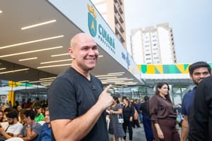 Prefeito anuncia lance de R$ 30 milhões para compra da Santa Casa e projeta criar Hospital do Idoso