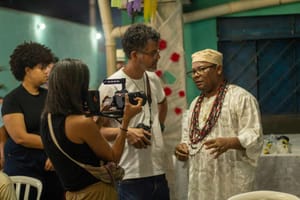 Documentário sobre memória e a tradição do Congo em Mato Grosso estreia no sábado