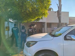 Líder de quadrilha é preso durante operação da PC em Mato Grosso por golpe de R$ 100 mil em Goiás