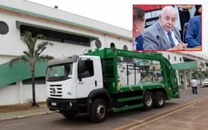 Prefeitura irá recorrer após presidente do TJ derrubar liminar e manter Locar na coleta de lixo
