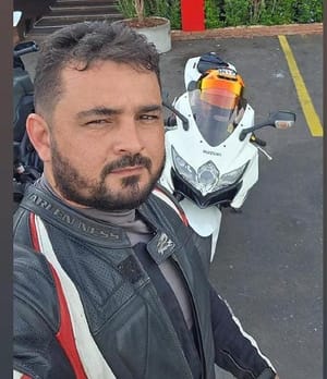 Motociclista morre após perder controle de moto de alta cilindrada na Estrada de Chapada