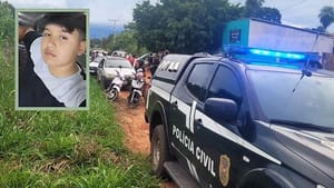 Adolescentes são apreendidos pela PM por morte de menor de 14  anos em Cáceres