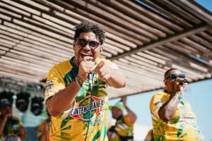 Banana da Terra dá o tom da folia em Cuiabá