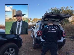 Secretário é preso em operação da PC que apura crimes contra a administração pública em MT; vídeo