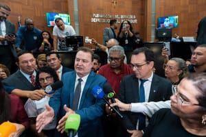 Presidente da AL defende que Mauro envie RGA acima de 4,26% e pagamento ainda em janeiro