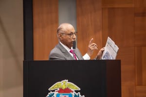 Júlio Campos propõe emenda de todos deputados para compra da Santa Casa de Cuiabá