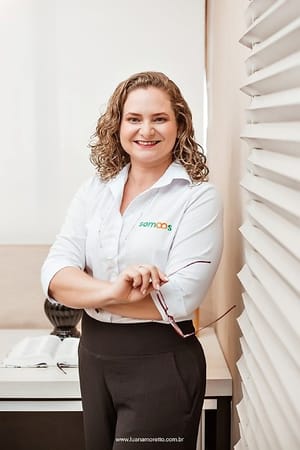 Onde existe uma liderança forte, o solo (da empresa) permanece produtivo