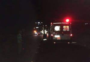 Homem morre atropelado por caminhão ao tentar atravessar rodovia em Várzea Grande