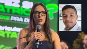 Ex-servidor vira réu por áudios com ataques de cunho sexual e ameaças contra Janaina Riva