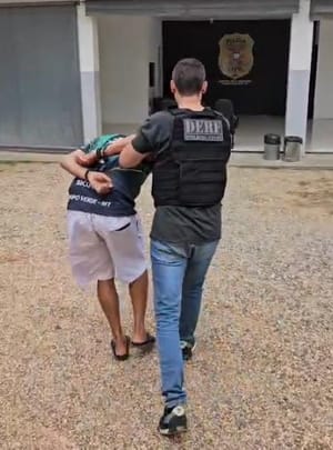 Professor de judô e jiu-jitsu é preso pela PC em Mato Grosso por estuprar alunos durante viagens
