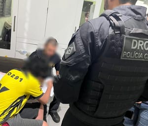 Dois são presos por armazenar vídeos de abuso sexual de crianças e adolescentes em MT