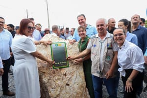 Nova maternidade de R$ 103 milhões tem obra lançada e deve ser entregue em dois anos