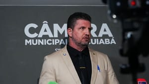 Rafael Ranalli quer proibir cotas raciais e de gênero em concursos públicos