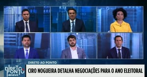 Ciro Nogueira diz que Mauro Mendes reúne condições para disputar presidência