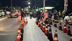 Secretaria amplia operações de segurança no trânsito em Cuiabá e Várzea Grande