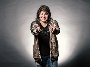 Roberta Miranda escolhe a Valley, em Cuiabá, para gravar novo videoclipe inédito